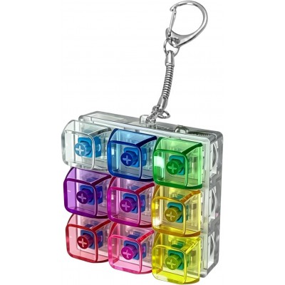 „Fidget keyboard“...
