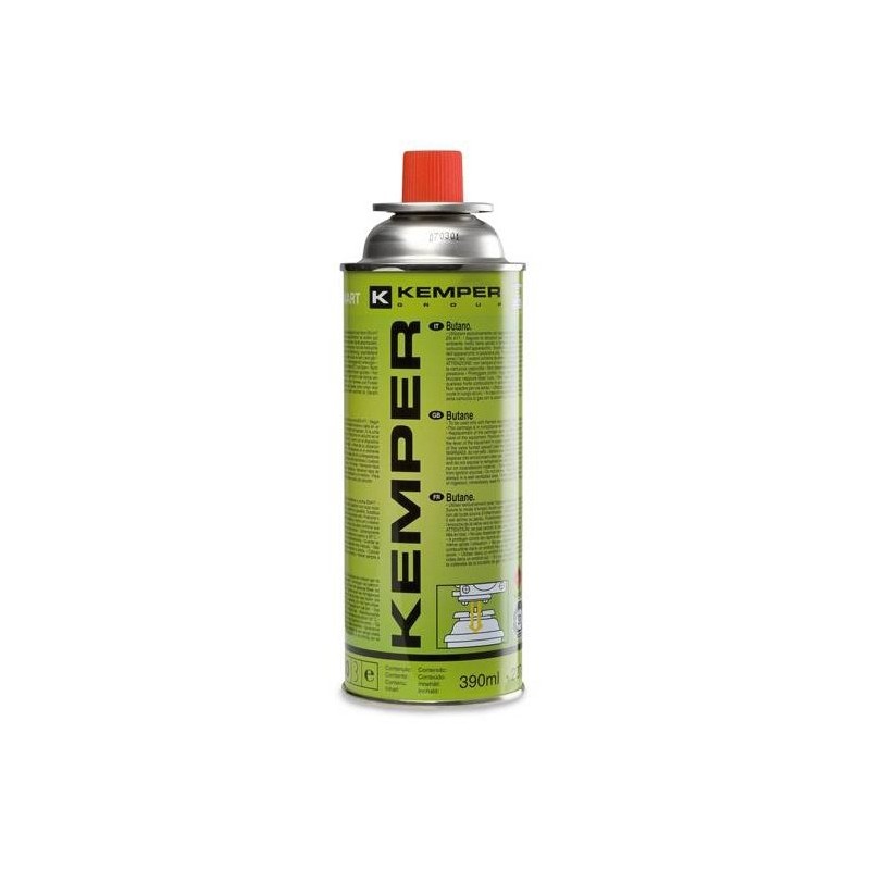 Dujos butano KEMPER 220g