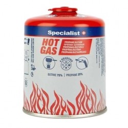 Dujos propano/ butano Specialist+ 450g