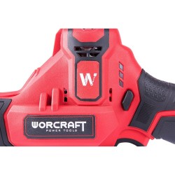 Akumuliatorinis tiesinis pjūklas WORCRAFT 12V LI-ION Akumuliatorinis tiesinis pjūklas WORCRAFT 12V LI-ION