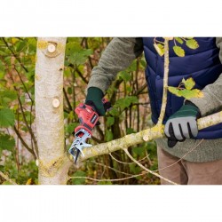 Akumuliatorinis tiesinis pjūklas WORCRAFT 12V LI-ION Akumuliatorinis tiesinis pjūklas WORCRAFT 12V LI-ION