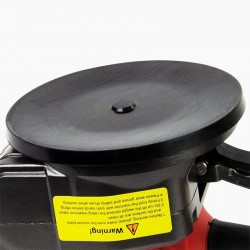 Akumuliatorinis vibracinis įrankis plytelėms su plastikine dėže WORCRAFT 20V 2.0Ah