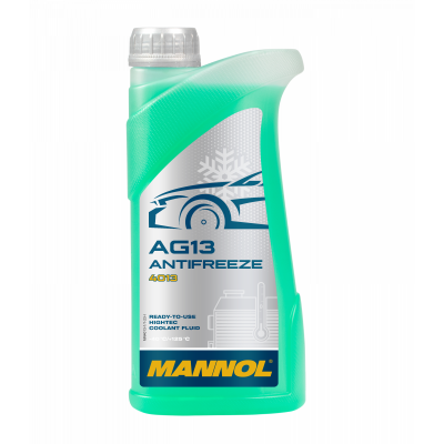 Aušinimo skystis / antifrizas AG13 (-40 °C) Hightec 1l