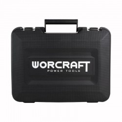 Akumuliatorinis perforatorius WORCRAFT 4.5J 20V LI-ION, 4.0Ah (plastikinė dėžė) Akumuliatorinis perforatorius WORCRAFT 4.5J 20V LI-ION, 4.0Ah (plastikinė dėžė)