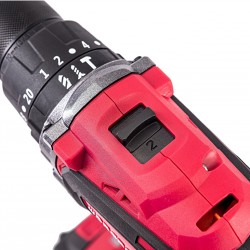 Akumuliatorinis suktuvas-gręžtuvas WORCRAFT 20V LI-ION, 2x2.0Ah (pl.dėž) CHD-S20LiB Akumuliatorinis suktuvas-gręžtuvas WORCRAFT 20V LI-ION, 2x2.0Ah (pl.dėž) CHD-S20LiB