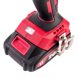 Akumuliatorinis suktuvas-gręžtuvas WORCRAFT 20V LI-ION, 2x2.0Ah (pl.dėž) CHD-S20LiB Akumuliatorinis suktuvas-gręžtuvas WORCRAFT 20V LI-ION, 2x2.0Ah (pl.dėž) CHD-S20LiB