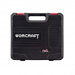 Akumuliatorinis suktuvas-gręžtuvas WORCRAFT 20V LI-ION, 2x2.0Ah (pl.dėž) CHD-S20LiB Akumuliatorinis suktuvas-gręžtuvas WORCRAFT 20V LI-ION, 2x2.0Ah (pl.dėž) CHD-S20LiB