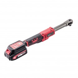Akumuliatorinė smūginė terkšlė WORCRAFT 1/ 2" 20V LI-ION Akumuliatorinė smūginė terkšlė WORCRAFT 1/ 2" 20V LI-ION