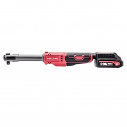 Akumuliatorinė smūginė terkšlė WORCRAFT 1/ 2" 20V LI-ION Akumuliatorinė smūginė terkšlė WORCRAFT 1/ 2" 20V LI-ION