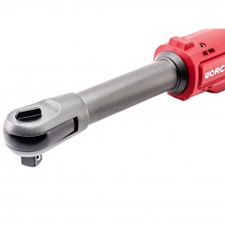 Akumuliatorinė smūginė terkšlė WORCRAFT 1/ 2" 20V LI-ION Akumuliatorinė smūginė terkšlė WORCRAFT 1/ 2" 20V LI-ION