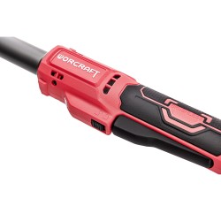 Akumuliatorinė smūginė terkšlė WORCRAFT 1/ 2" 20V LI-ION Akumuliatorinė smūginė terkšlė WORCRAFT 1/ 2" 20V LI-ION
