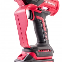 Akumuliatorinis grandininis mini pjūklas WORCRAFT 8" 20V LI-ION 2x2.0Ah (pl.dėž.) Akumuliatorinis grandininis mini pjūklas WORCRAFT 8" 20V LI-ION 2x2.0Ah (pl.dėž.)