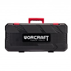 Akumuliatorinis grandininis mini pjūklas WORCRAFT 8" 20V LI-ION 2x2.0Ah (pl.dėž.) Akumuliatorinis grandininis mini pjūklas WORCRAFT 8" 20V LI-ION 2x2.0Ah (pl.dėž.)