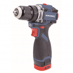 Akumuliatorinis suktuvas-gręžtuvas WORCRAFT su priedais 16.8V LI-ION (pl.dėž.) Akumuliatorinis suktuvas-gręžtuvas WORCRAFT su priedais 16.8V LI-ION (pl.dėž.)