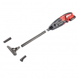 Akumuliatorinis siurblys WORCRAFT 20V LI-ION
