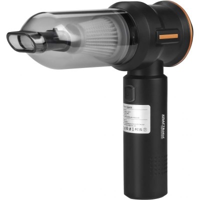Akum. Mini dulkių siurblys 100W 11.1V LI-ION 6.0Ah