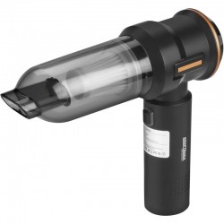 Akum. Mini dulkių siurblys 100W 11.1V LI-ION 6.0Ah Akum. Mini dulkių siurblys 100W 11.1V LI-ION 6.0Ah
