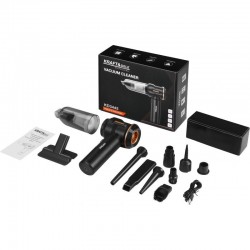 Akum. Mini dulkių siurblys 100W 11.1V LI-ION 6.0Ah Akum. Mini dulkių siurblys 100W 11.1V LI-ION 6.0Ah