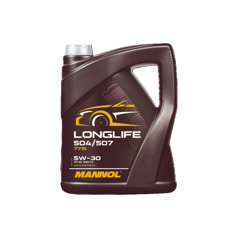 Variklio alyva MANNOL Longlife 5W-30 5l