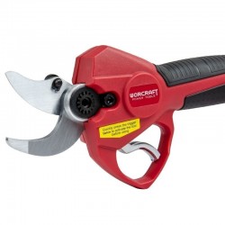 Akumuliatorinis sekatorius WORCRAFT 20V LI-ION su teleskopiniu prailginimu Akumuliatorinis sekatorius WORCRAFT 20V LI-ION su teleskopiniu prailginimu