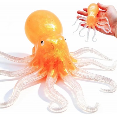 Squishy tamprus aštuonkojis...