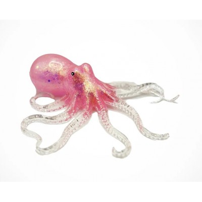 Squishy tamprus aštuonkojis...