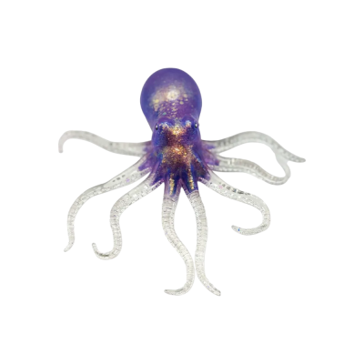 Squishy tamprus aštuonkojis...