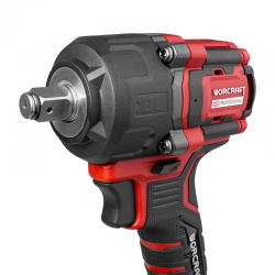Akumuliatorinis smūginis veržliasukis 1/ 2'' 750Nm WORCRAFT 20V LI-ION (plastikinė dėžė) Akumuliatorinis smūginis veržliasukis 1/ 2'' 750Nm WORCRAFT 20V LI-ION (plastikinė dėžė)