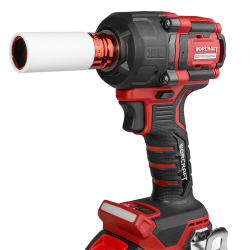 Akumuliatorinis smūginis veržliasukis 1/ 2'' 750Nm WORCRAFT 20V LI-ION (plastikinė dėžė) Akumuliatorinis smūginis veržliasukis 1/ 2'' 750Nm WORCRAFT 20V LI-ION (plastikinė dėžė)