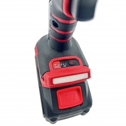 Akumuliatorinis smūginis veržliasukis 1/ 2'' 750Nm WORCRAFT 20V LI-ION (plastikinė dėžė) Akumuliatorinis smūginis veržliasukis 1/ 2'' 750Nm WORCRAFT 20V LI-ION (plastikinė dėžė)