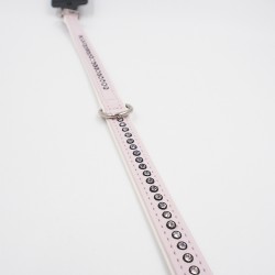 24-28 CM. Antkaklis su Swarowski Hunter