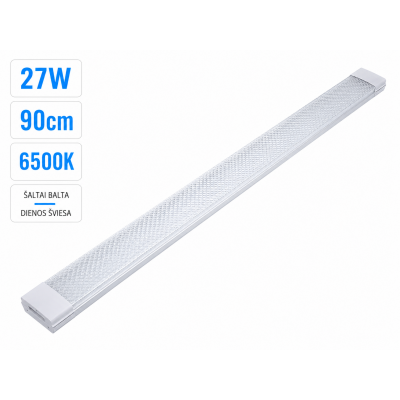 27W LED šviestuvas / lempa...