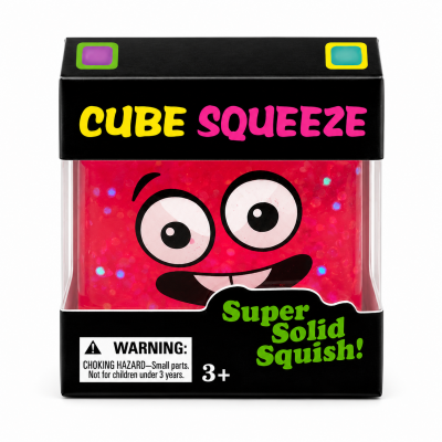Antistresinis squishy...