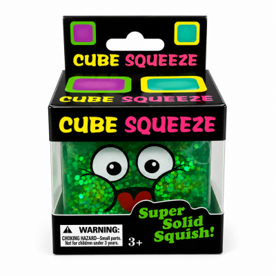 Antistresinis squishy...