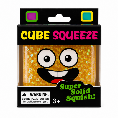 Antistresinis squishy...