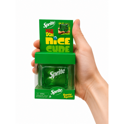 Sprite NeeDoh Nice Cube...