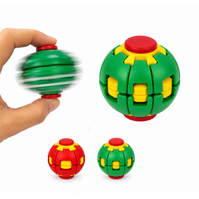 Fidget Spinner Kamuoliukas...