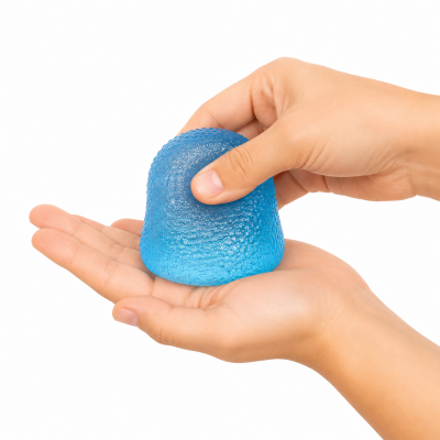 Antistresinis squishy...