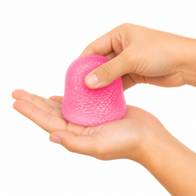 Antistresinis squishy...