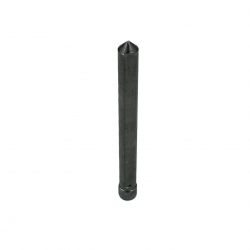 Centravimo ašis gręžimo karūnoms Ø6.35x90mm 