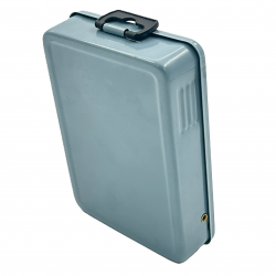 Sriegiklių rinkinys M3-M12 HSS M35 su TiN danga (7vnt)