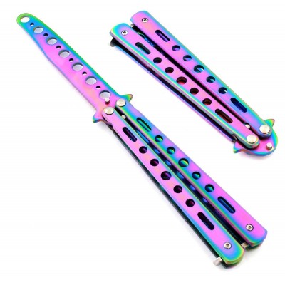 Treniruočių Peilis " Butterfly Balisong"