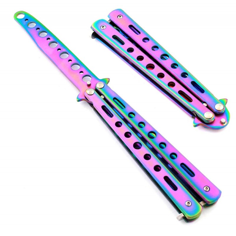 Treniruočių Peilis " Butterfly Balisong"