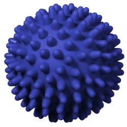 Masažinis kamuoliukas su dygliukais, 8,5 cm
