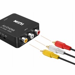 AV į HDMI signalo keitiklis, 1080p