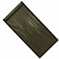 Išskleidžiamas avarinis miegmaišis su švilpuku, 200 × 90 cm Išskleidžiamas avarinis miegmaišis su švilpuku, 200 × 90 cm