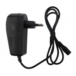 Universalus reguliuojamas maitinimo adapteris su 6 antgaliais, 3–12 V, 24 W
