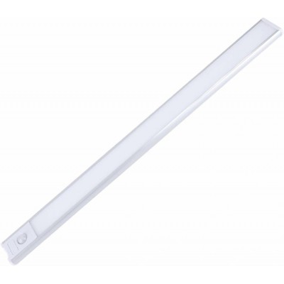 Įkraunamas LED šviestuvas po spintele, 40,4 cm
