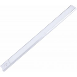 Įkraunamas LED šviestuvas po spintele, 40,4 cm