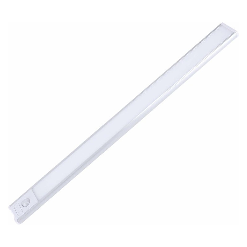Įkraunamas LED šviestuvas po spintele, 40,4 cm